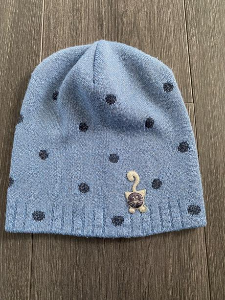 Dievčenská čiapka velk.128, 128