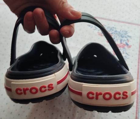 Crocs šlapky, crocs,35