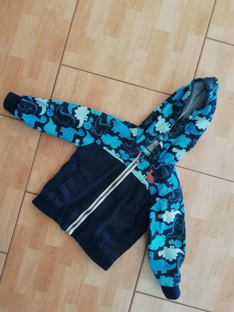 Jesenná / jarná bunda, dopodopo,74