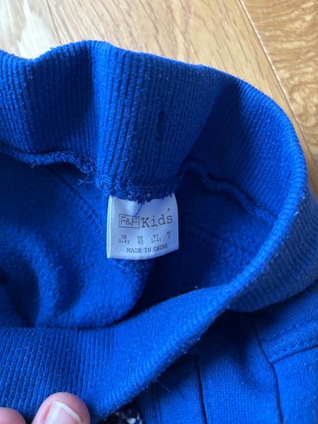 Zadarmo k nákupu tepláky 86-92, 86