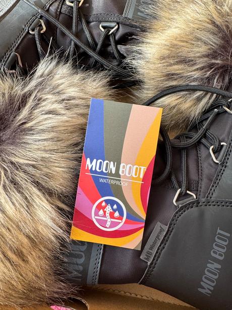 Moon boot snehule, 31