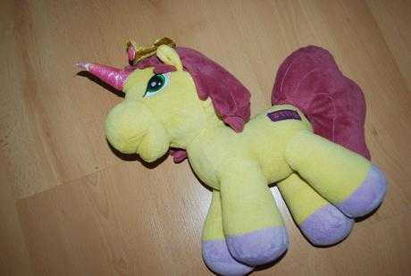 Jednorožec filly,
