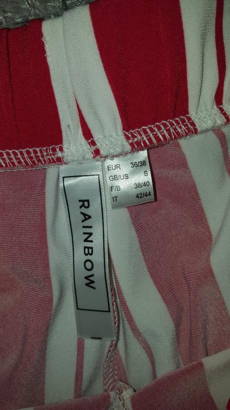 Nohavice veľ. 36/38, bonprix,38