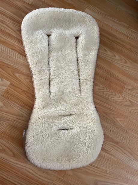 Vlnená podložka, bugaboo