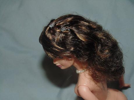 Barbie teresa fashion fever s náhrdelníkom 2005, 