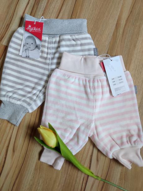 Sigikid baby tepláky, 50 / 56