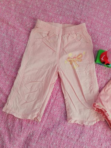 Nohavice vhodné na leto, cherokee,74