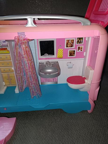 Barbie karavan, 
