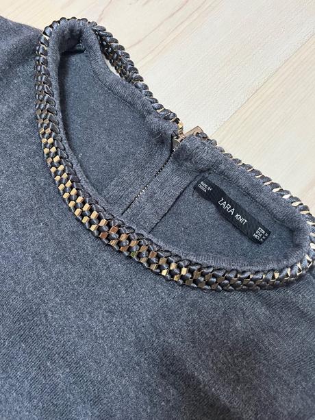 Zara svetrik s/m, zara,m