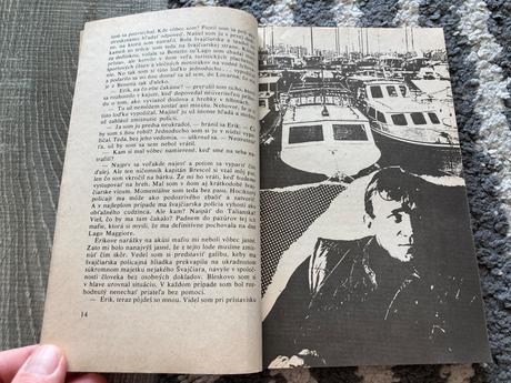 Hrobka v hlbinách-vyd.1989, 