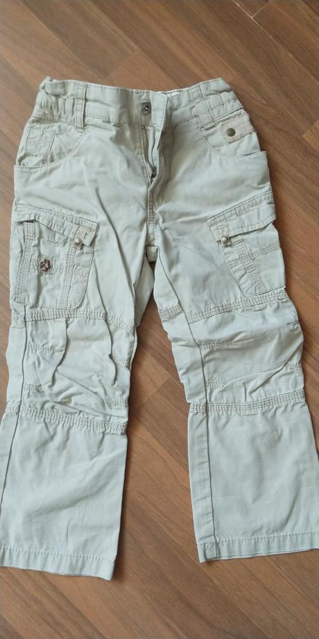 Balík oblečenia chlapec veľ. 104, 104–116