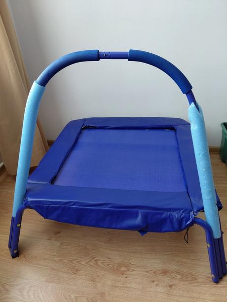 Interiérová trampolína, masterjump,<150 cm