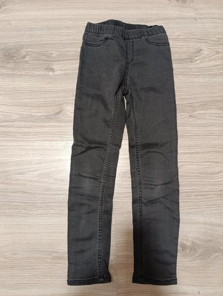 Dievčenské džegíny, h&m,122