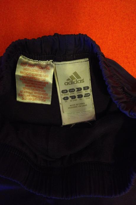 Adidas tepláky - zateplené, adidas,86