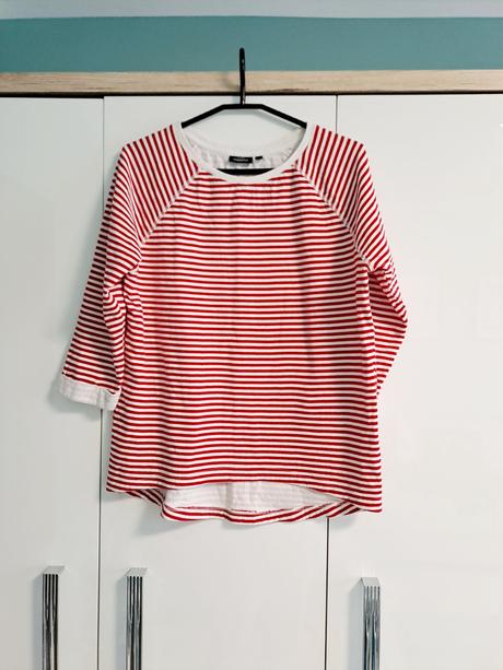 Námornícka mikina m/l, kappahl,l