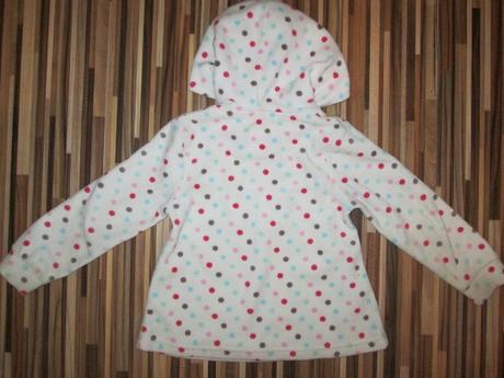 Bodkovana mikinka, tu,110