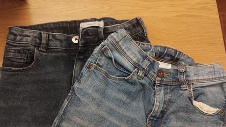 Rifle detské veľkosť 128, reserved,128