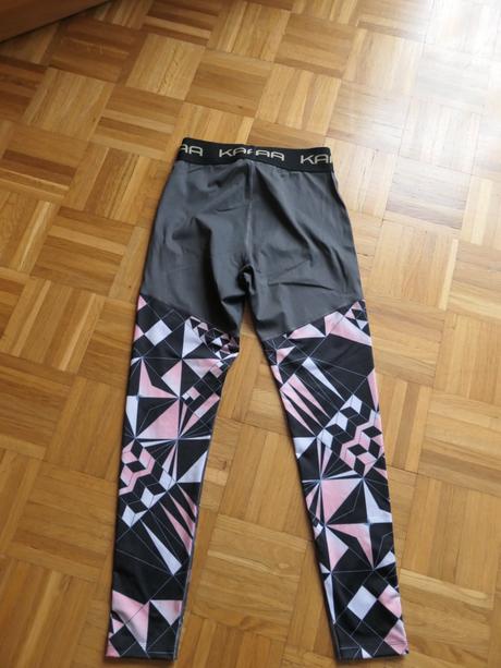 Kari traa super funcne,sportove,damske leginy m/l, m