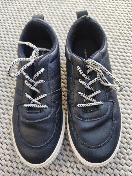 Kozene topanky reserved, reserved,34