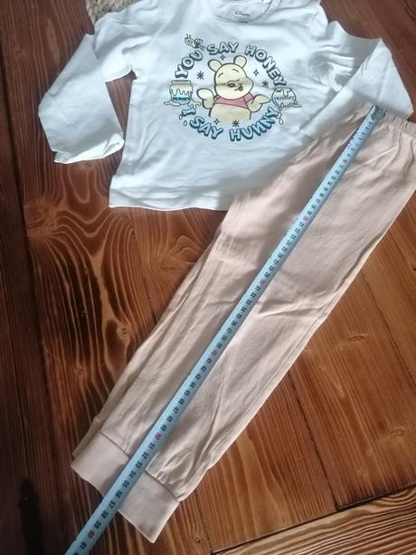 Pyžamo macko pu, 92