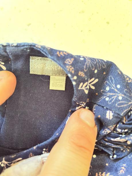 Mix oblečenia vel od 80 - 98, 86–98