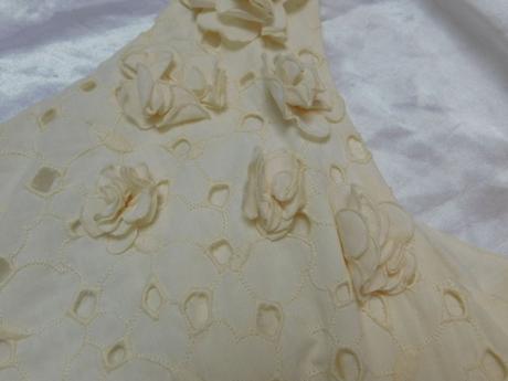 Pekne letne šaty, h&m,54