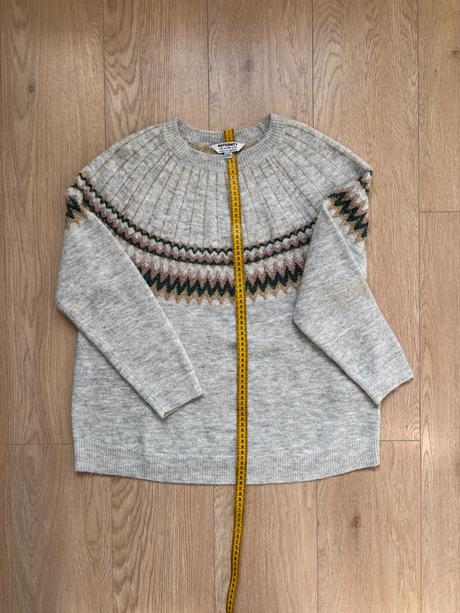 Tehotenský sveter, 38 / m