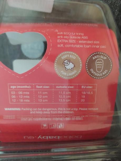 Čižmičky do kočíka, bobobaby,20