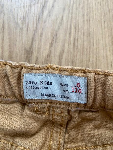 Nohavice, zara,116