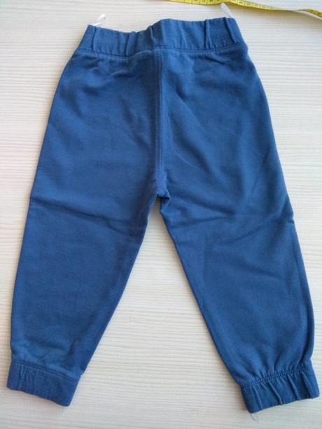 Tenšie tepláky, baby club,86