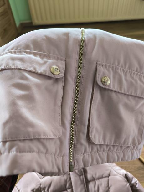 Hm bunda,jar,jeseň 104, h&m,104