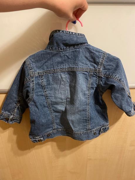 Riflova bunda h&m vel 80, h&m,80