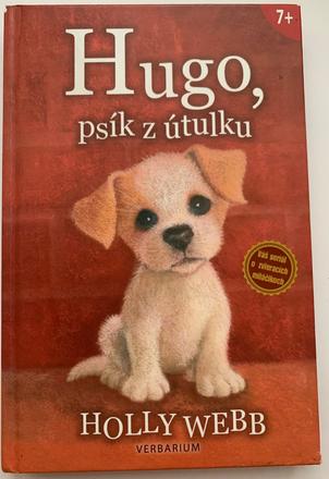 Holly webb - hugo, psík z útulku, 
