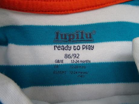 Tenké menčestrové nohavice, lupilu,86