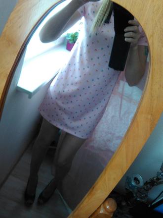 Mohito koláčikové šaty, s