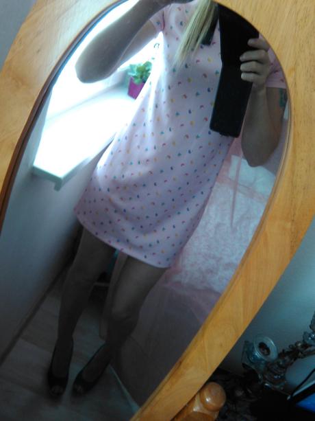 Mohito koláčikové šaty, s