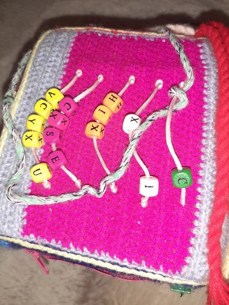 Montessori kocky chicco,