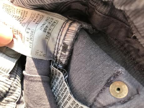 Benetton mencestraky 7r, benetton,128