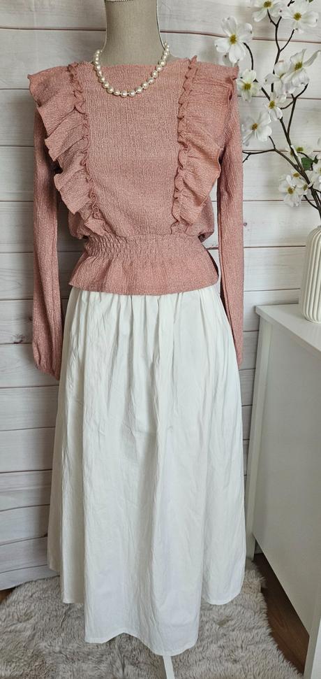 Krásna zaujímavá blúzka, sinsay,xs