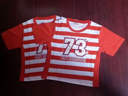 Chlapčenské tričká., 122