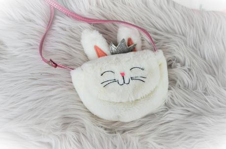 Plyšová kabelka zajačik,