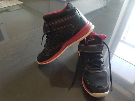 Trnisky reebok, reebok,37