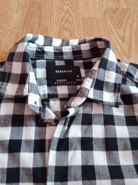 Chlapčenská košeľa, reserved,m