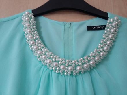 Nové šaty zn.orsay veľ.40, orsay,40