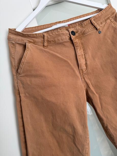 Hnedé boyfriend rifle brakeburn, 42