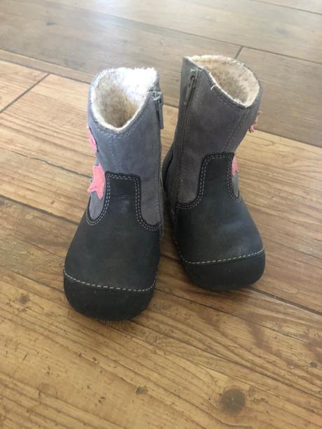 Zateplené čizmicky, 23