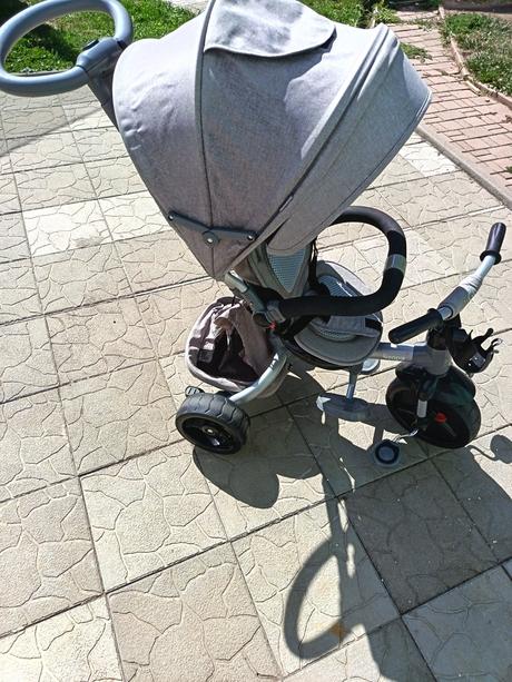 Trojkolka zopa citigo, zopa