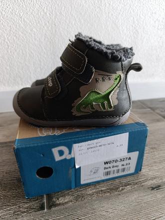 Zimné topánky ddstep, d.d.step,23