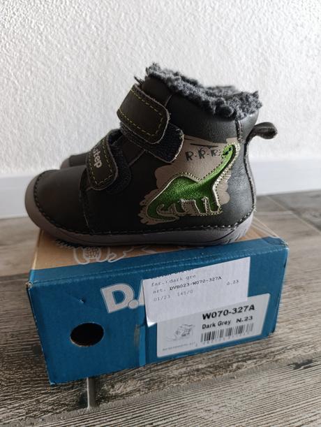 Zimné topánky ddstep, d.d.step,23