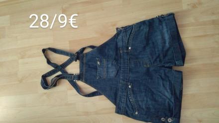 Riflové kraťasky na traky, 28